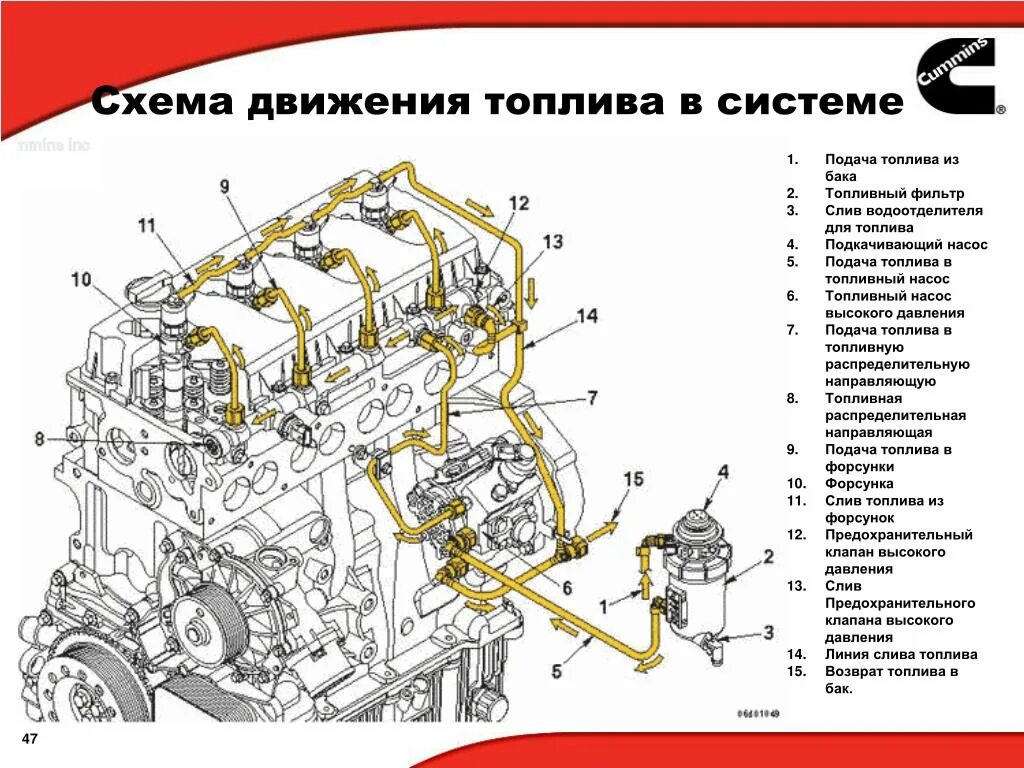 Масло в двигатель камминз камаз. Топливная система Некст дизель Газель cummins 2.8. Топливная система Газель cummins 2 и 8. Топливная система Камминз 2.8. Схема системы топлива cummins 15.