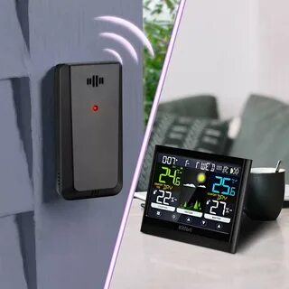 Метеостанция кт 3317