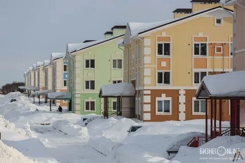 Жк светлый казань