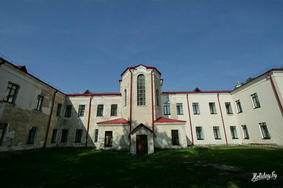 Больница несвижа