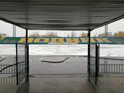 Стадион водник архангельск