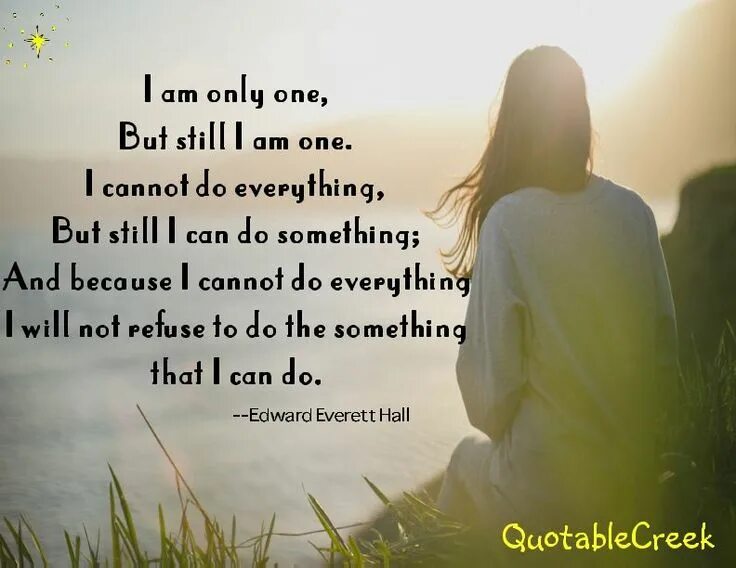 Cannot do