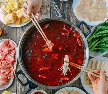 One hot pot крестьянская ул 32