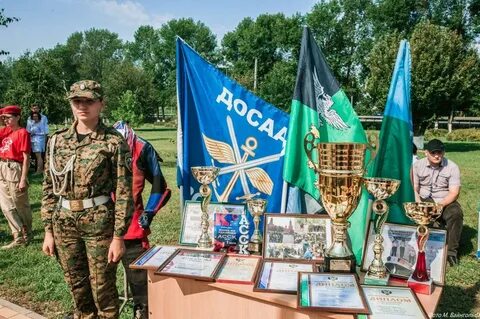 Досааф белгород