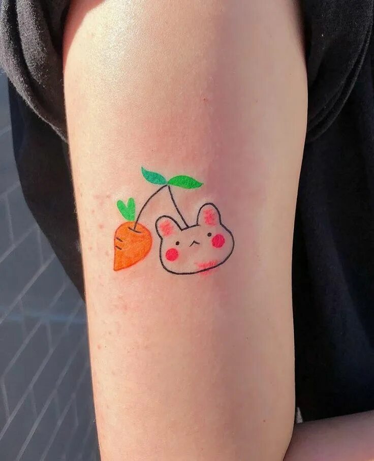Милые т. Мини тату цветные. Буччивати маленький милый. Милые тату. Cute tattoo.