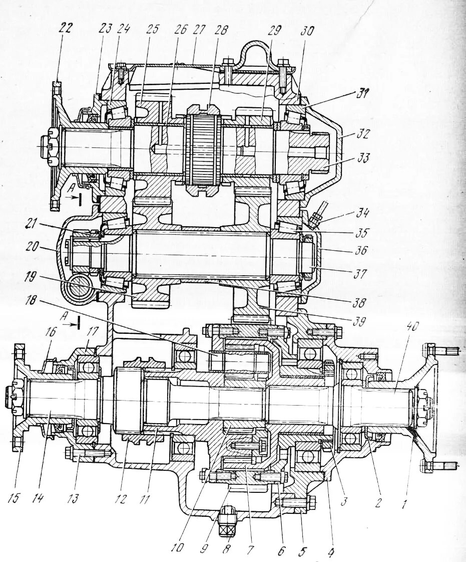 Раздатка 33. Раздатка урал 4320 устройство отбора мощности. коробка отбора мощности урал 4320 схема. раздаточной коробки урал 4320. раздаточная коробка маз 502.