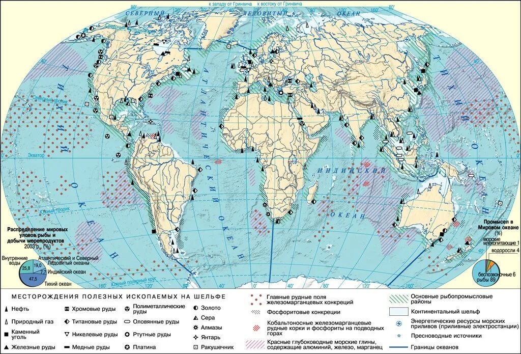 Бассейны мировых океанов. Энергетические ресурсы мирового океана карта. Ресурсы мирового океана 10 класс карта.