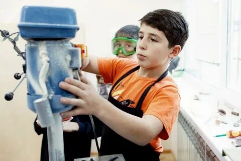 Сайт станции юных техников