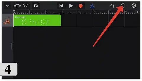 Garageband айфон рингтон
