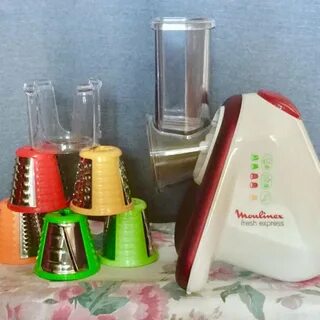 Мулинекс насадки для овощей