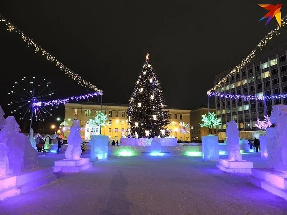 Куда сходить в сыктывкаре в новогодние праздники