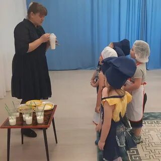 Мастер класс по профориентации в доу