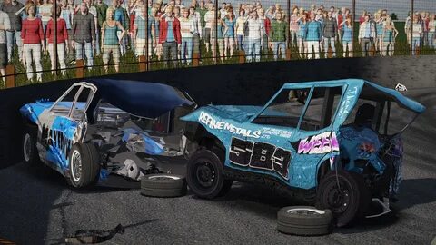 Wreckfest mobile