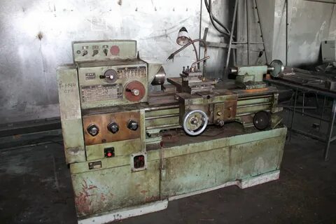 Токарный станок ут16пм