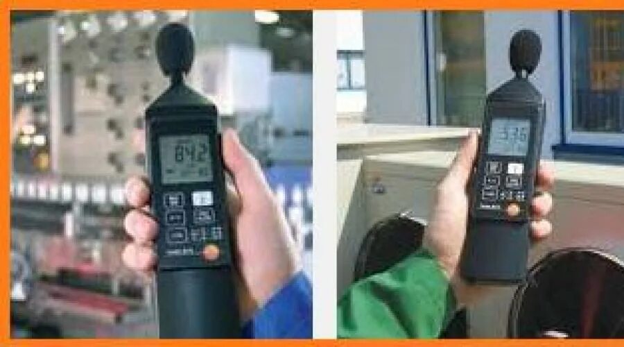 Проведение измерения шума. Шумомер testo 815. измеритель уровня шума testo 815 техника безопасности. прибор для измерения шума в общественном здании.. прибор для измерения шума в литейном цехе.