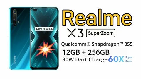 Realme snapdragon 8 gen 3