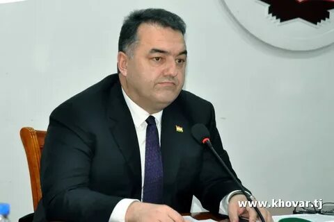 Министр энергетики республики