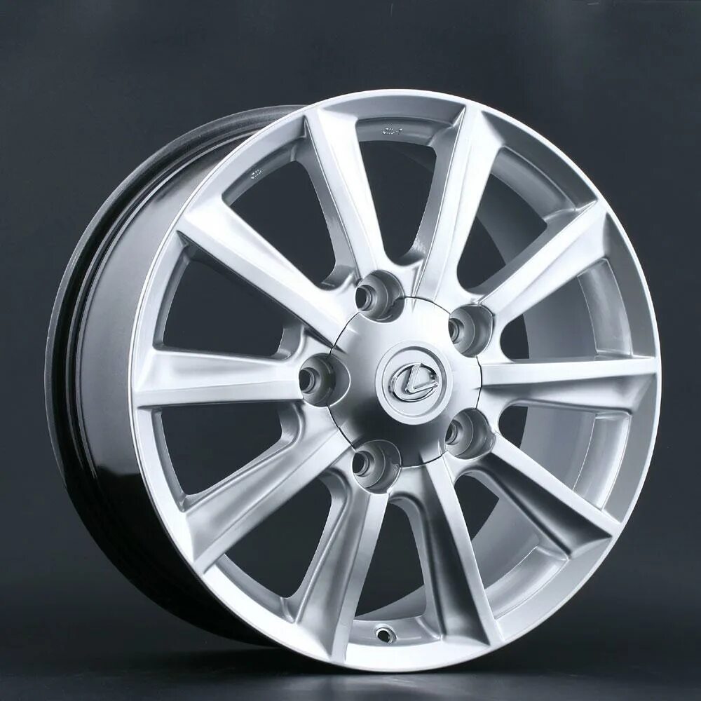 Replica fr ty5037. 1 et39 silver. 1 et56 silver. диск rplc to75 6,5x16 5x114,3 et39 dia 60,1 s to37kit. Nw toyota-r815.