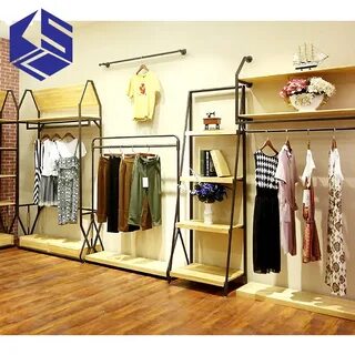Stand shopping