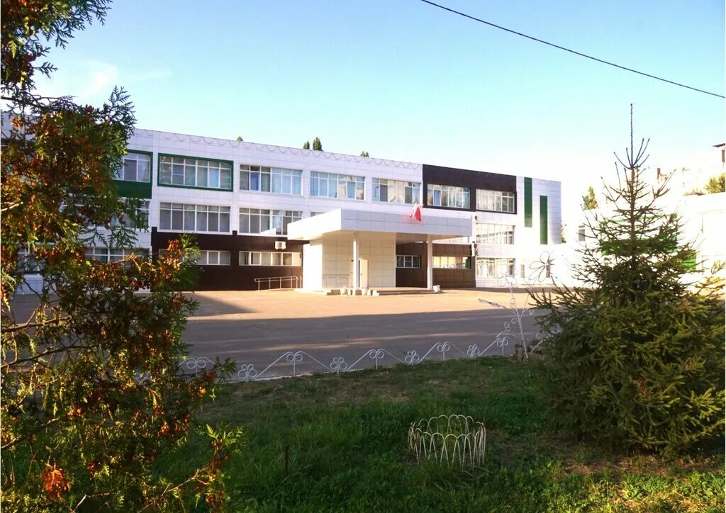 Гимназия № 1, гимназия, Беговая ул., 146, Воронеж - Яндекс Карты