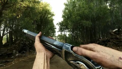 Hunt showdown гайд