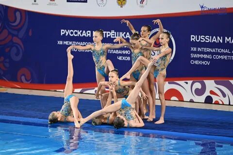 Клуб плавания
