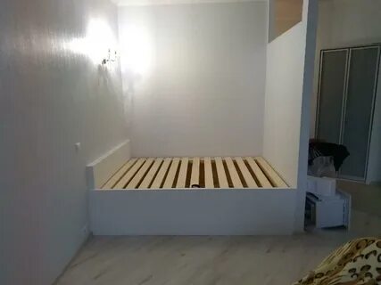 Как сделать кровать квартиру