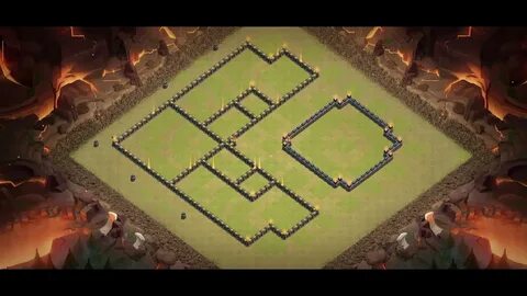 Clash of clan кв