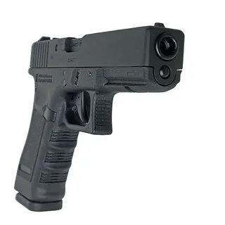Glock 17 пневматический