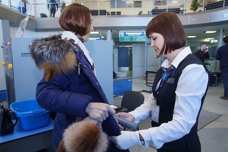 Предполетный досмотр воздушных судов. Досмотр в аэропорту. службы аэропорта. досмотр пассажиров в аэропорту. инспектор по досмотру пассажиров.