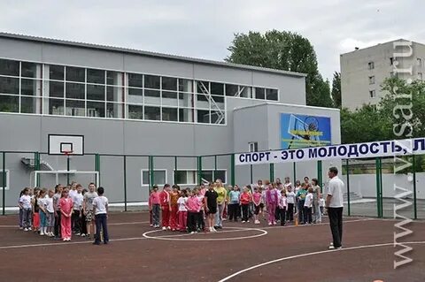 Образовательная школа 6