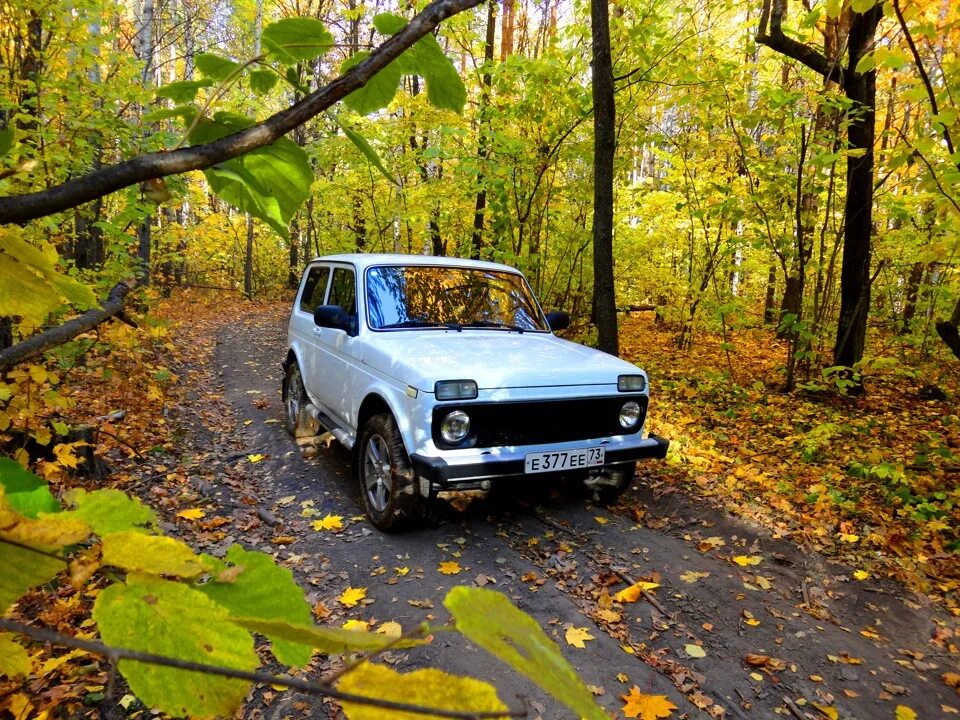 Наводим порядок Ч.2 - Chevrolet Niva, 1,6 л, 2004 года своими руками DRIVE2