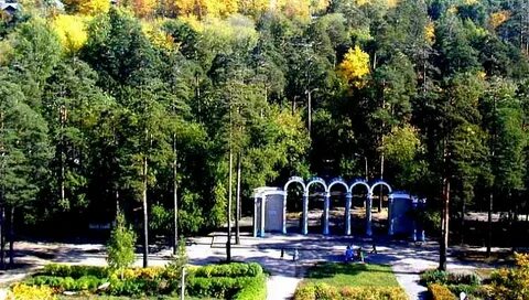 Парки в коврове