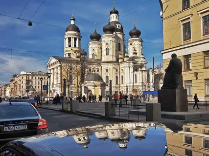 Владимирский петербург