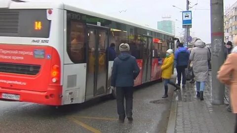 73 автобус пермь январский