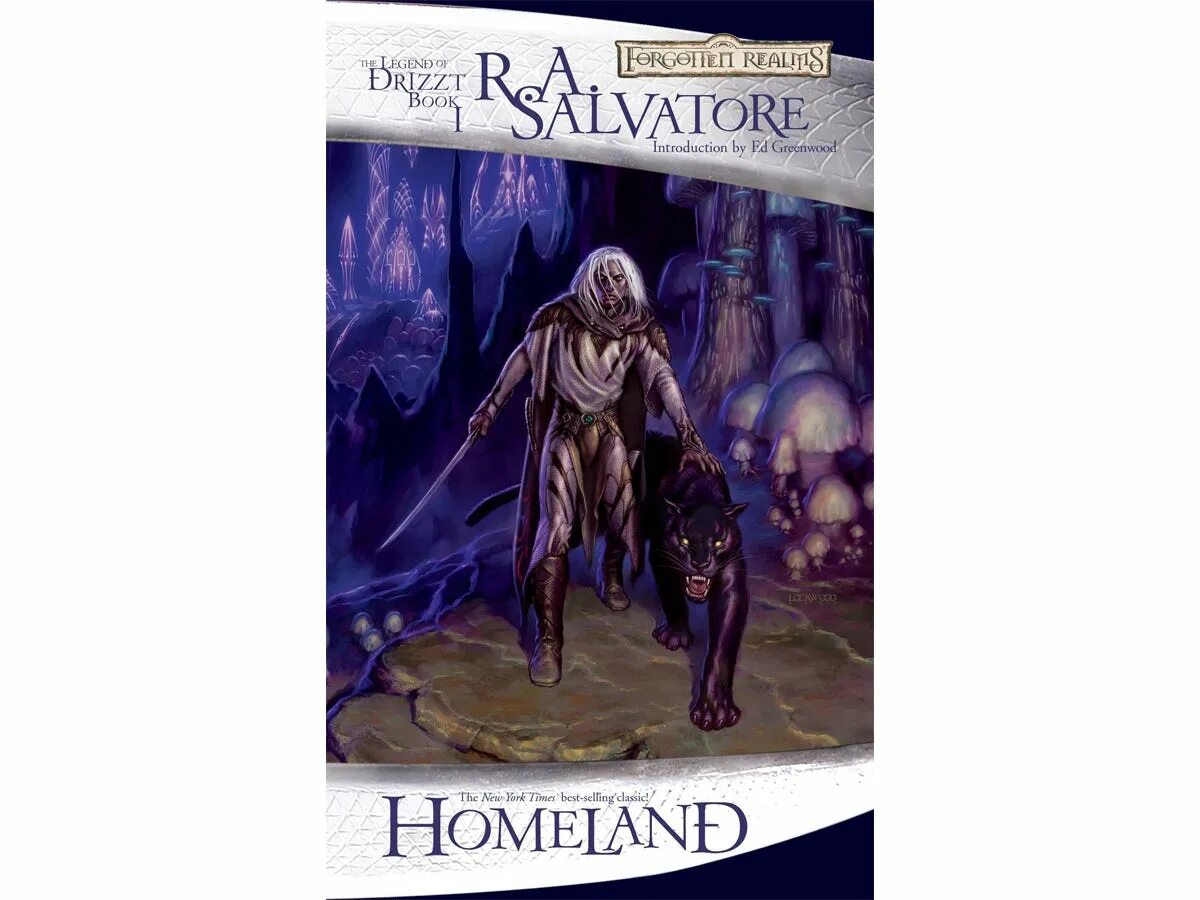 Трилогия темный эльф. Сальваторе forgotten realms. трилогия тёмный эльф.