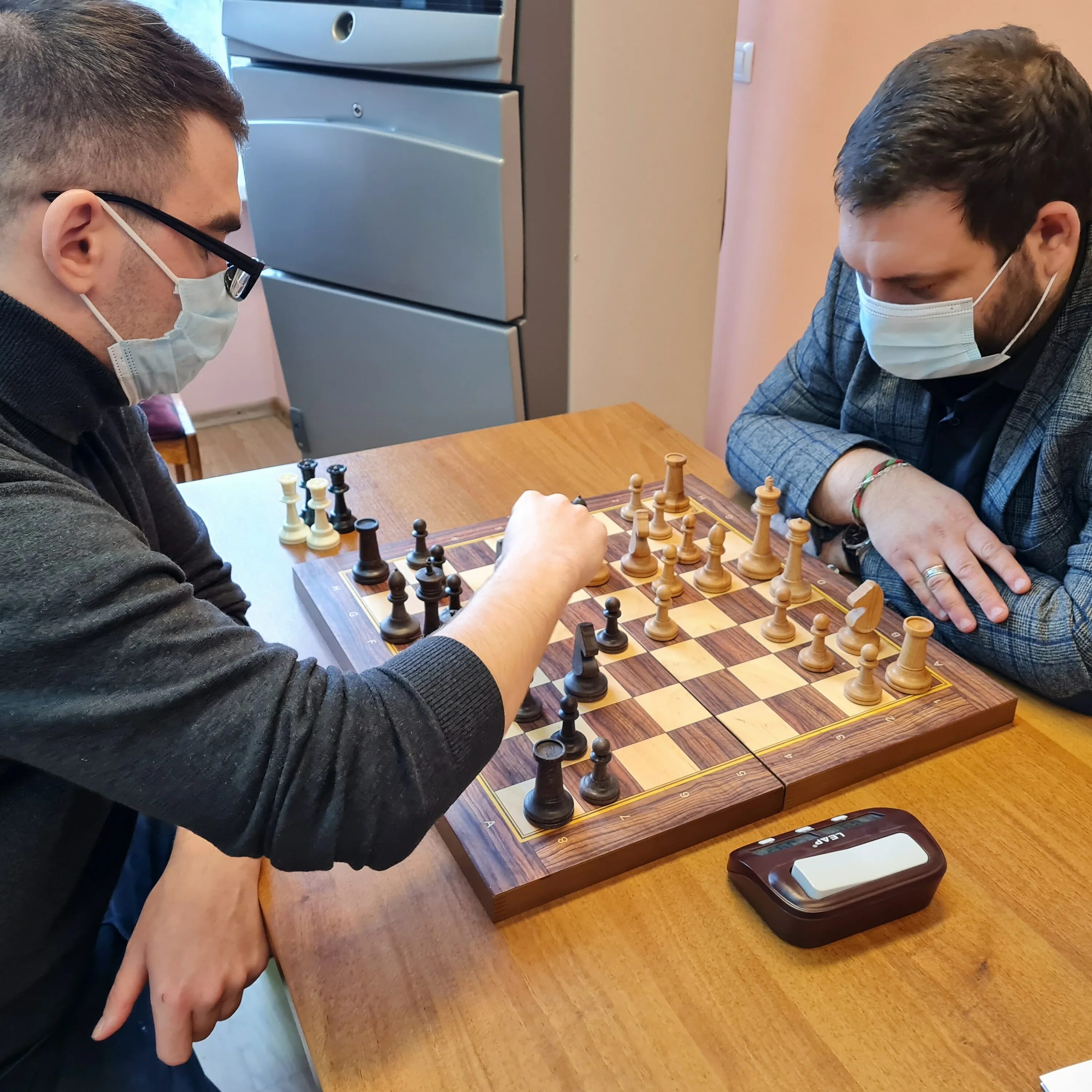 Поиск турнира по шахматам