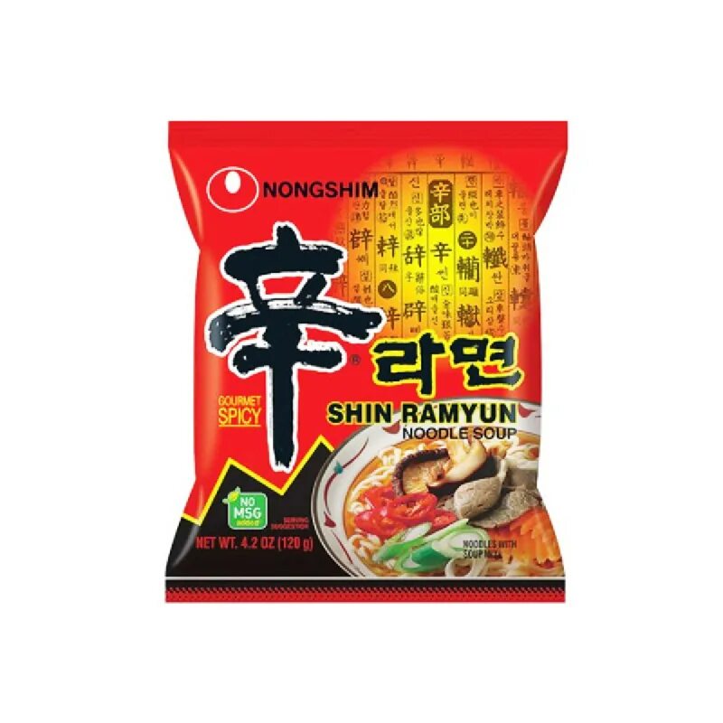 Лапша шин рамен. Шин рамен nongshim. корейская лапша шин рамён. лапша быстрого приготовления nongshim шин рамен. nongshim лапша shin ramyun острый 120гр.