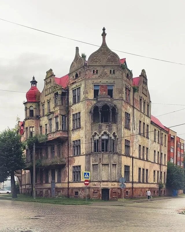 Армина мюллера-шталя в советске. Дом в котором родился армин мюллер шталь. Калининградская область советск сизова 1. Армин мюллер-шталь в советске. Дом мюллера шталя в советске.