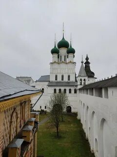 Рыбинск ростов