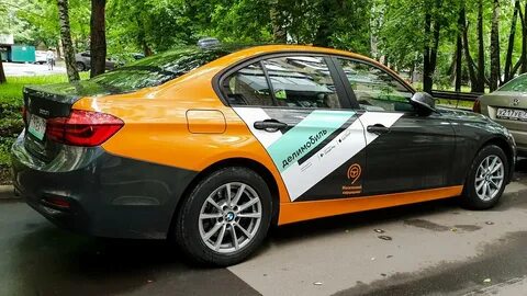Каршеринг коломна
