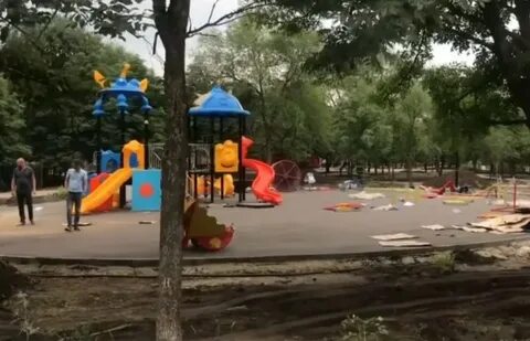 Парк тополя открытие 2024