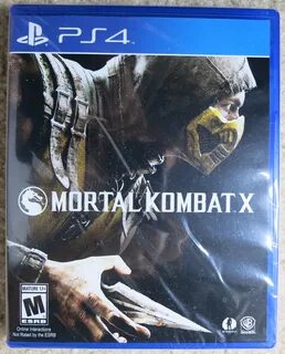Мортал ps4