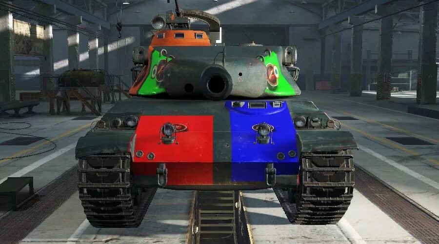 Amx 30 prototype wot blitz