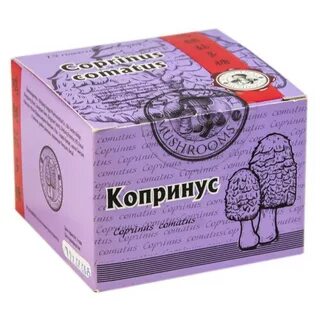 Копринус в аптеках