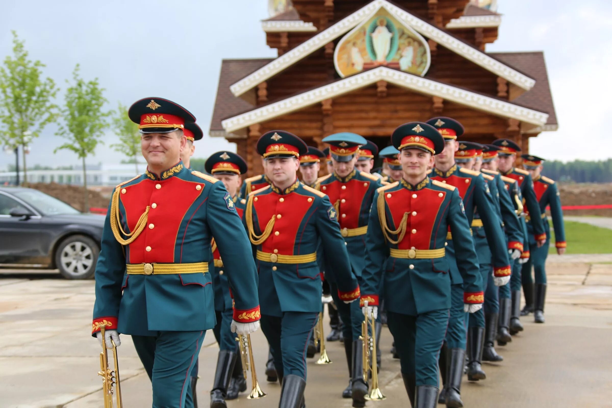 Парка вс рф. Парк Вооруженных сил Патриот. Парк Патриот Кубинка. Преображенский полк парк Патриот. Парк Вооруженных сил в Москве.