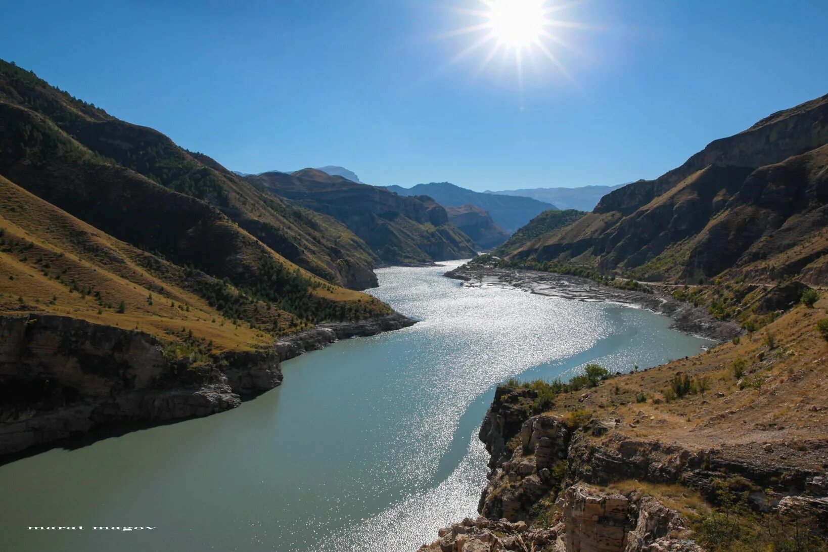 горный терек. северная осетия терек. терек северный кавказ. горный терек. терек в горах.