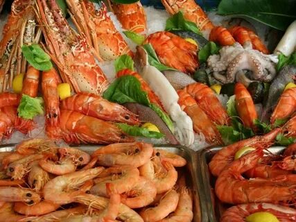 Класс морепродукт
