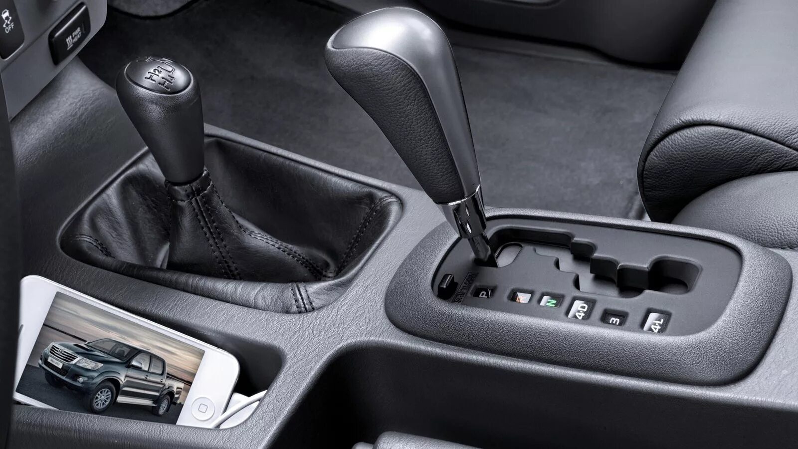 Automatic car