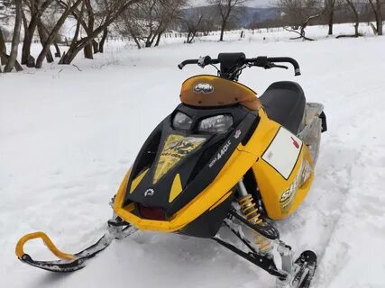 Ski doo elite